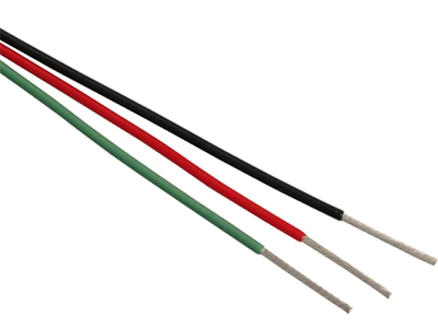 Kabel Pemanas FEP/ PFA/ PTFE/ ETFE Tahan Panas Superkonduktor Suhu Tinggi Kawat PFA Suhu Tinggi