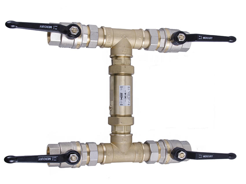 Aircraft VALVE-BYPASS