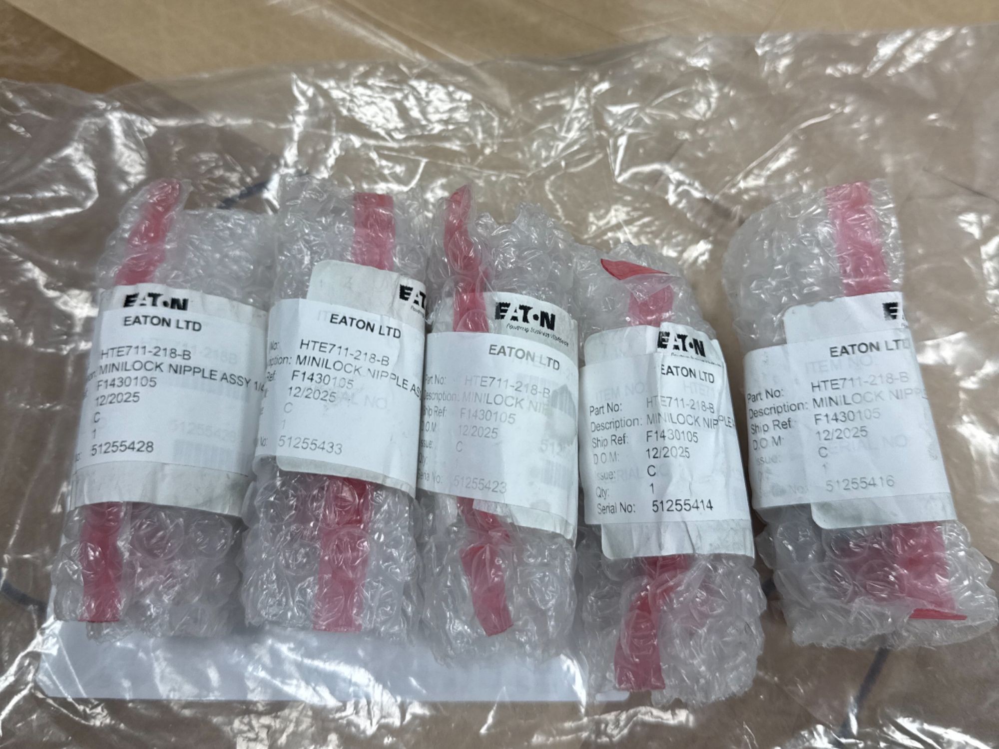 PN: HTE711-218B
