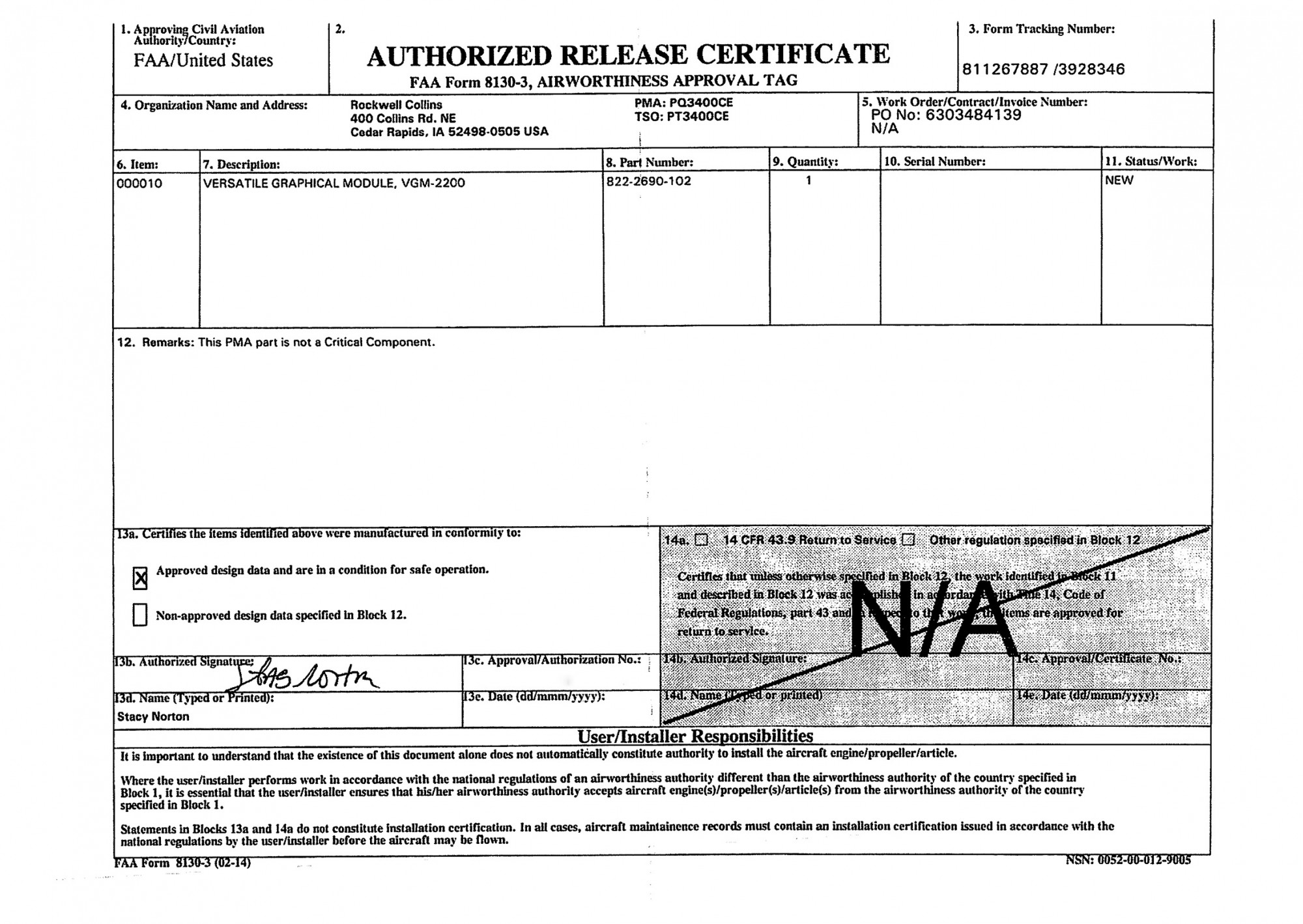 822-2690-102 CERT