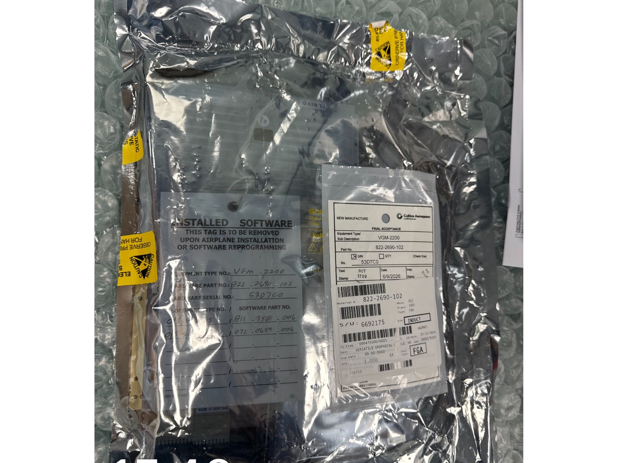 PN 822-2690-102