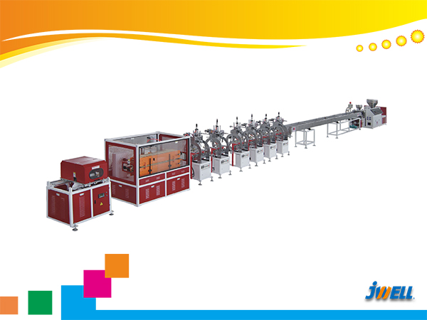 Jwell PS Пласти Кафкаи Расми Чорчӯбаи Экструзия