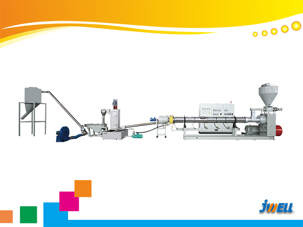 JWL Series Pelletizing Single-screw