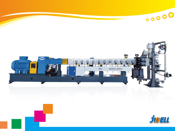 Jwell Extruder параллелӣ дугона