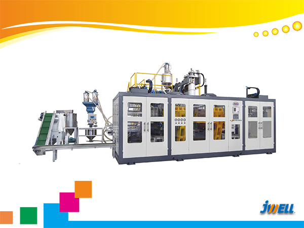 30litre Double Station Blow Machine Molding for Jerrycans