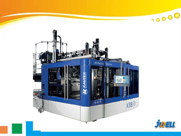 Kautex Maschinenbau EBM барқ ​​дамидани мошин