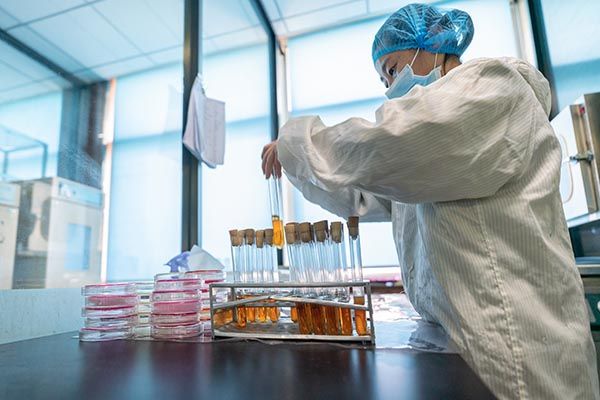 Профессиональная команда R&D