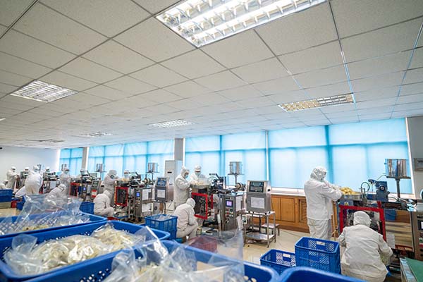 Производственный цех