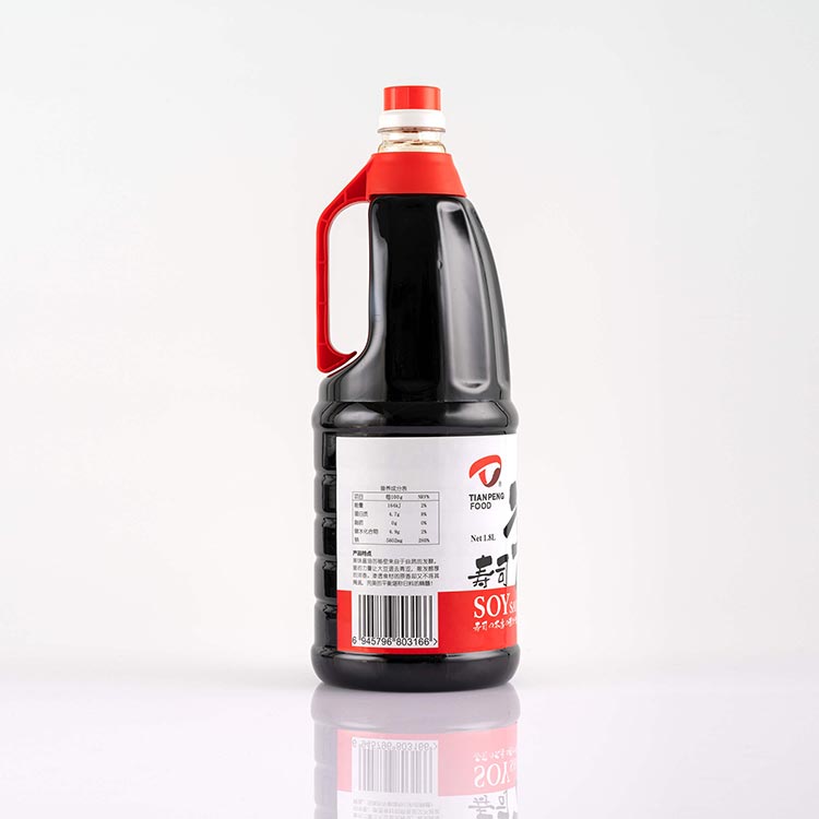 寿司 酱油 1.8L4