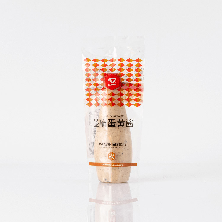 Good Taste Sesame Dressing Mayonnaise Salad Sauce With Japanese Flavor