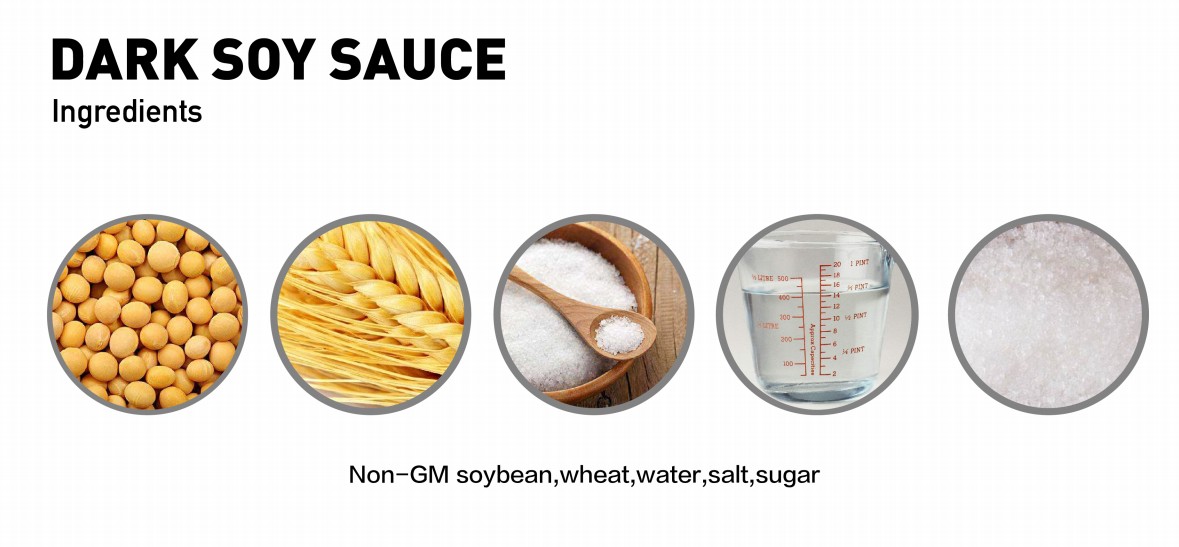 ингредиенты темного соевого соуса