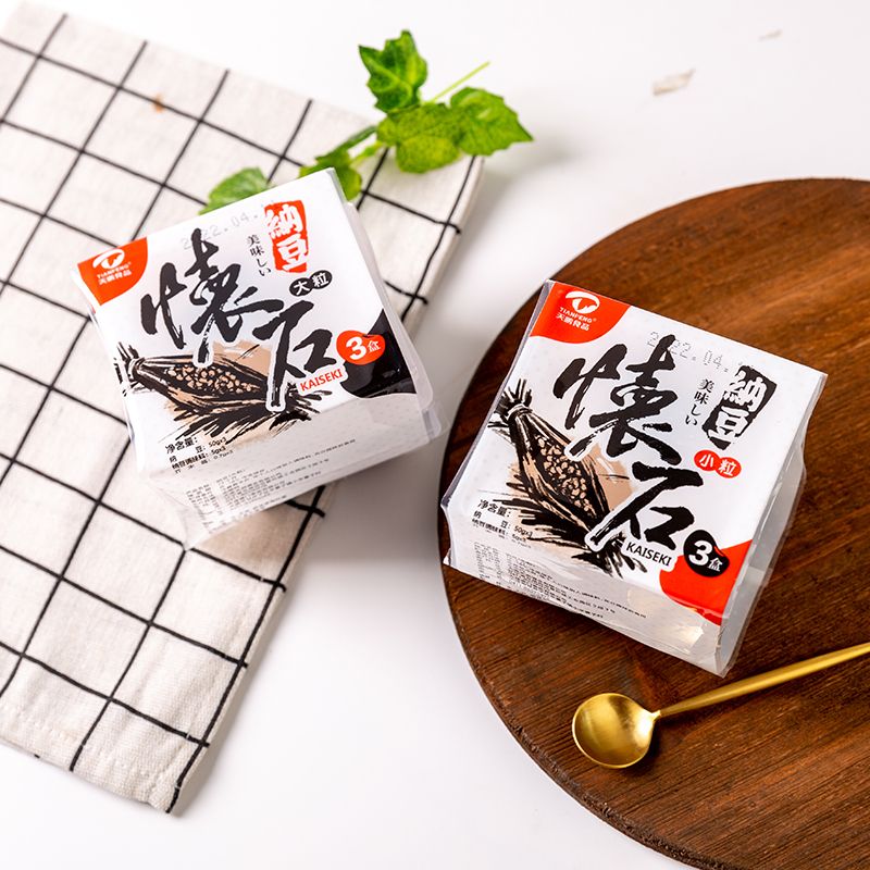 Well Priced Delicious Fermented Natto Iniciador For Improve Nutritional Value