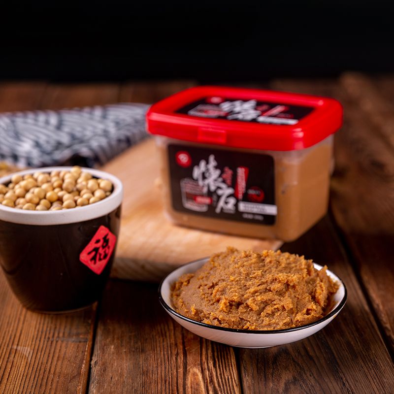 For Wholesales Unique Taste White Miso Paste Use In Japanese Cuisine