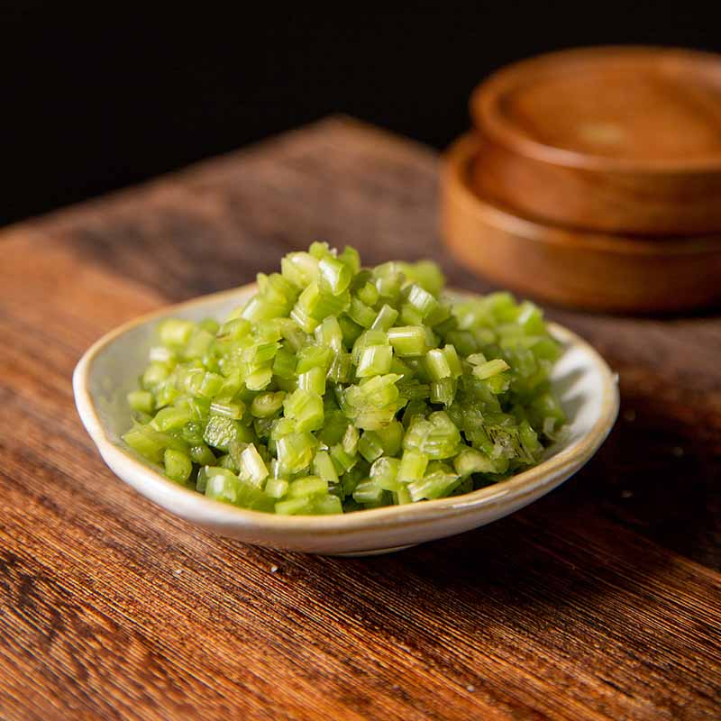 High Quality Cheap Real Wasabi Stem Frozen Hon Wasabi Stem