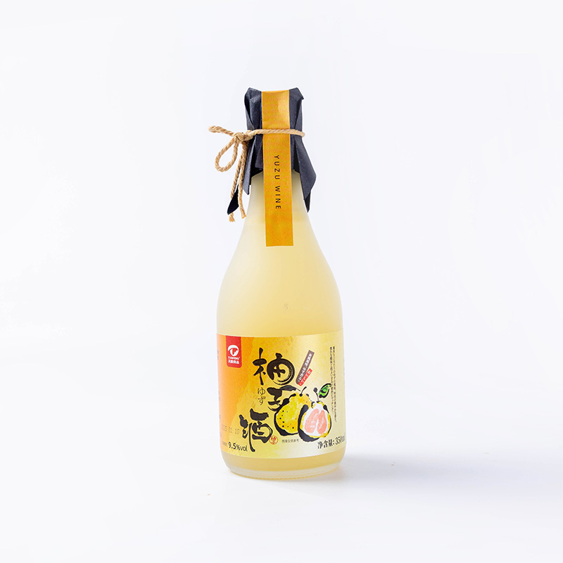 Best Selling Japanese Yuzu Wine