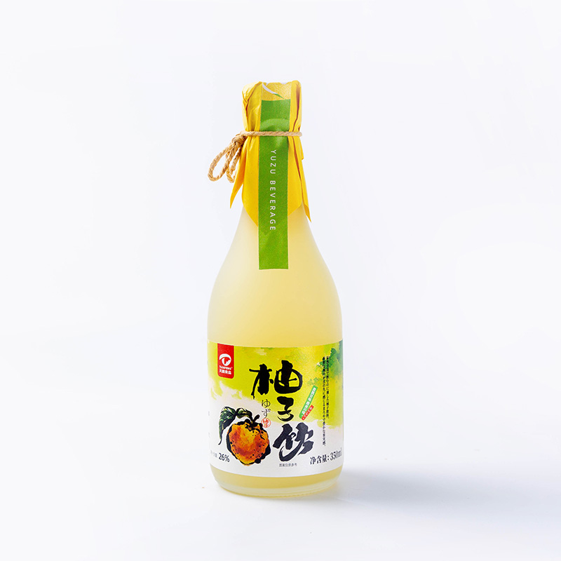 Best Selling Quality Yuzu Juice Yuzu Flavor Beverage