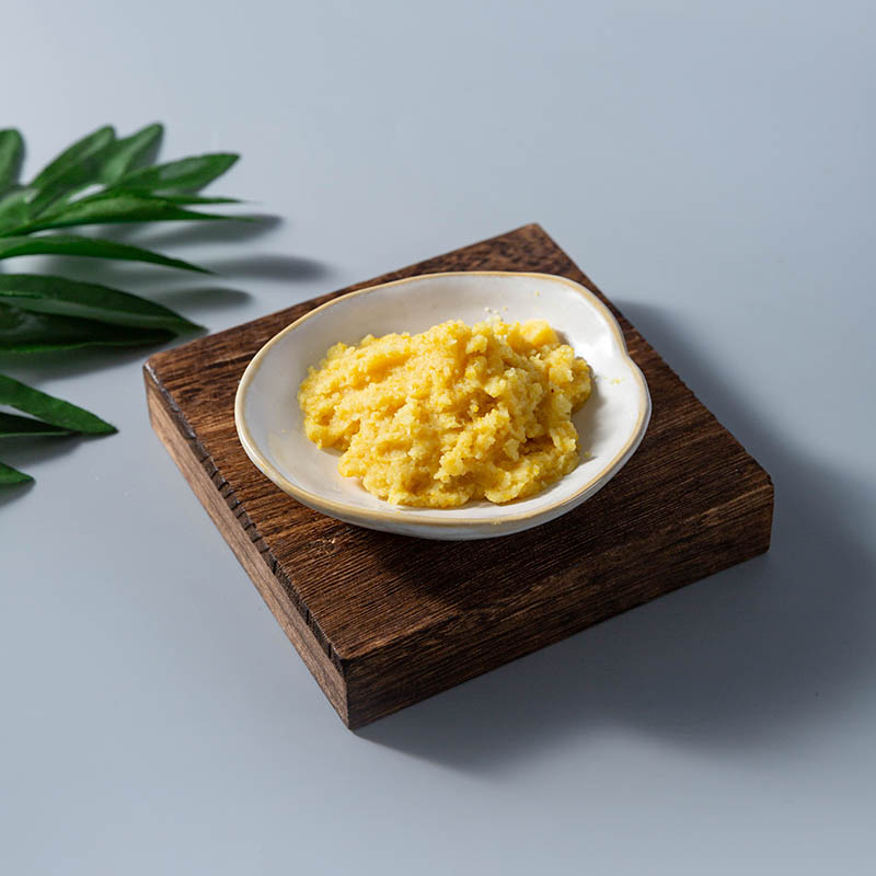 Factory Japanese Yellow Yuzu Puree Green Yuzu Puree