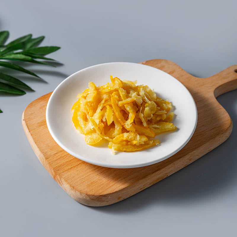 Perfect Quality Shredded Yuzu Peel