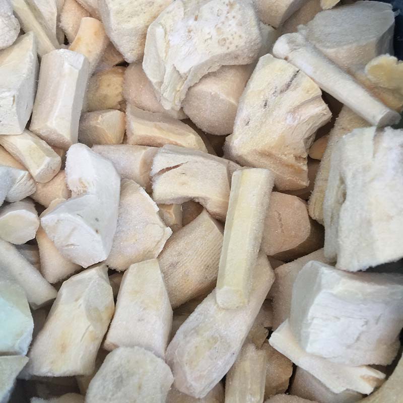 Factory Price Frozen Horseradish Root