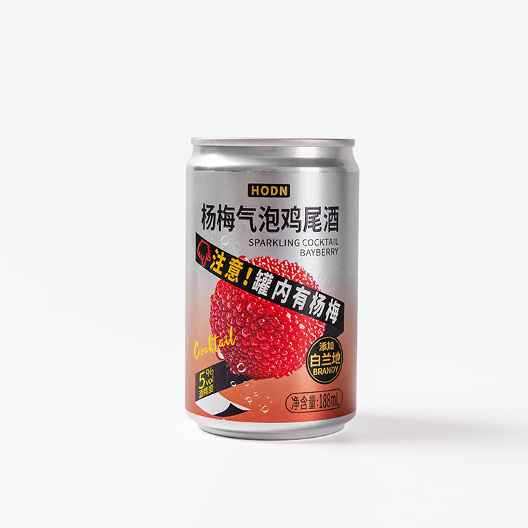 Cheapest Bayberry Sparkling Cocktail