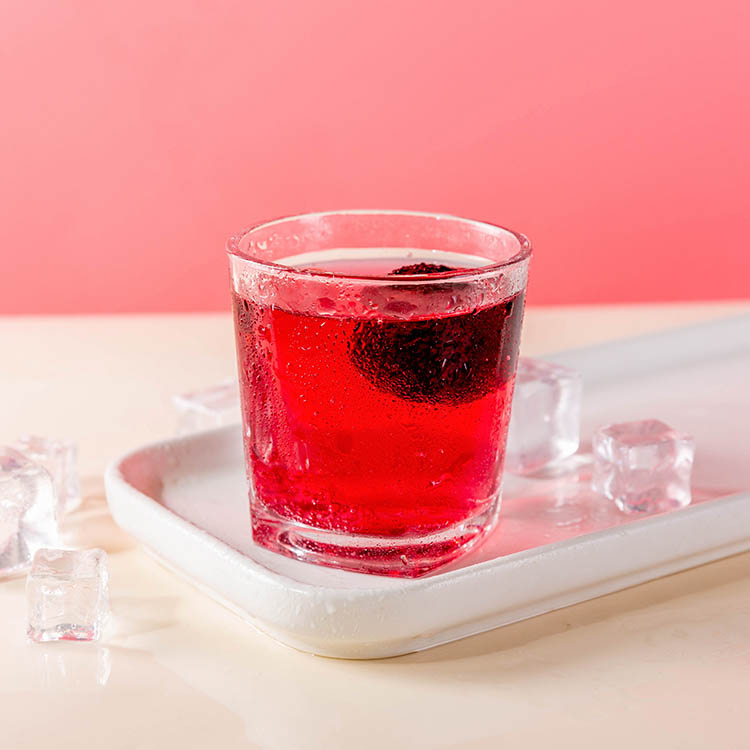 Factory Hot Sale Bayberry Sparkling Water