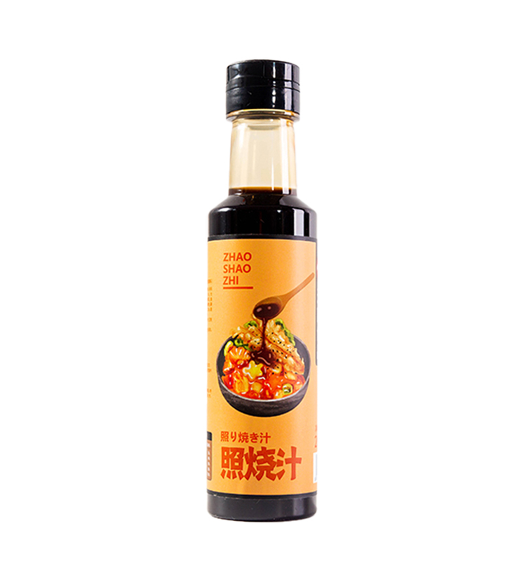 Factory Hot Sale Teriyaki Sauce