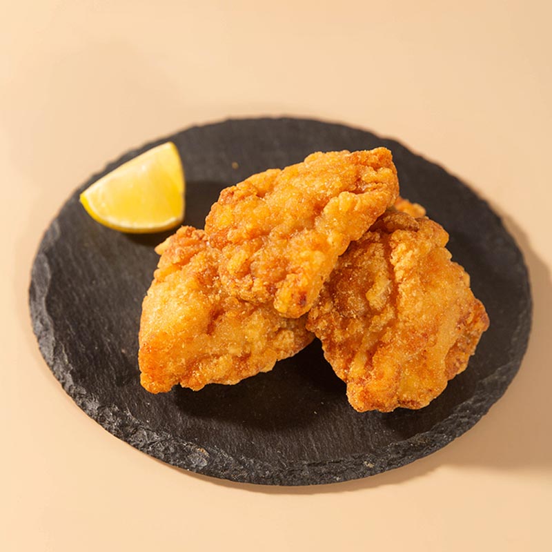 Factory Supply Chicken Karaage Fried Chicken Nuggets