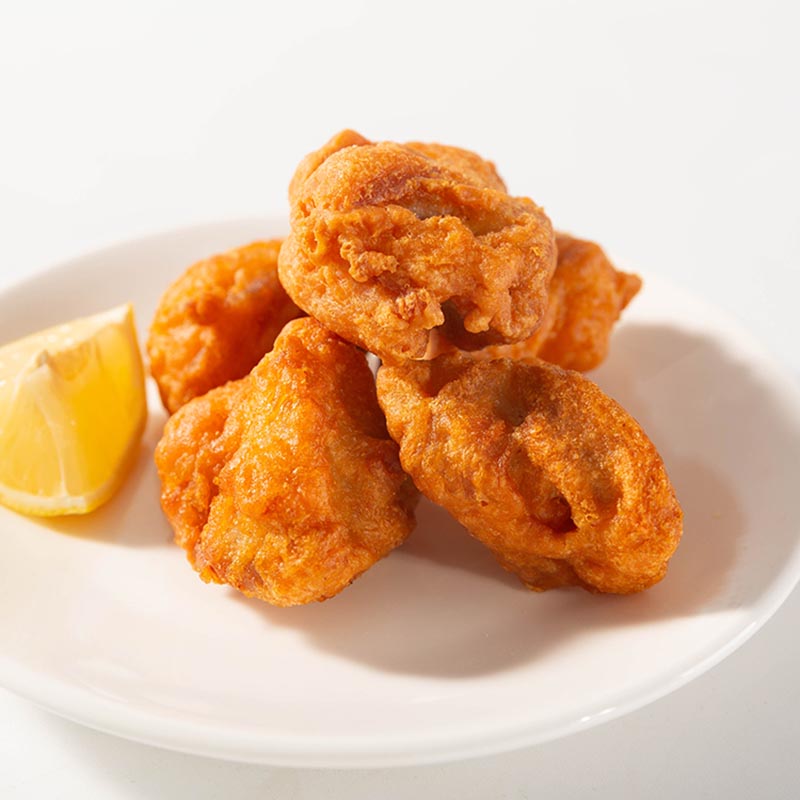 chicken nuggets halal