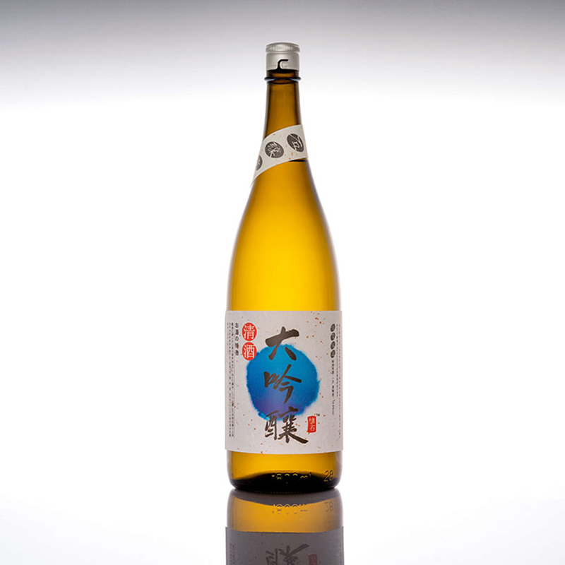 Фабричные поставки японского питьевого саке