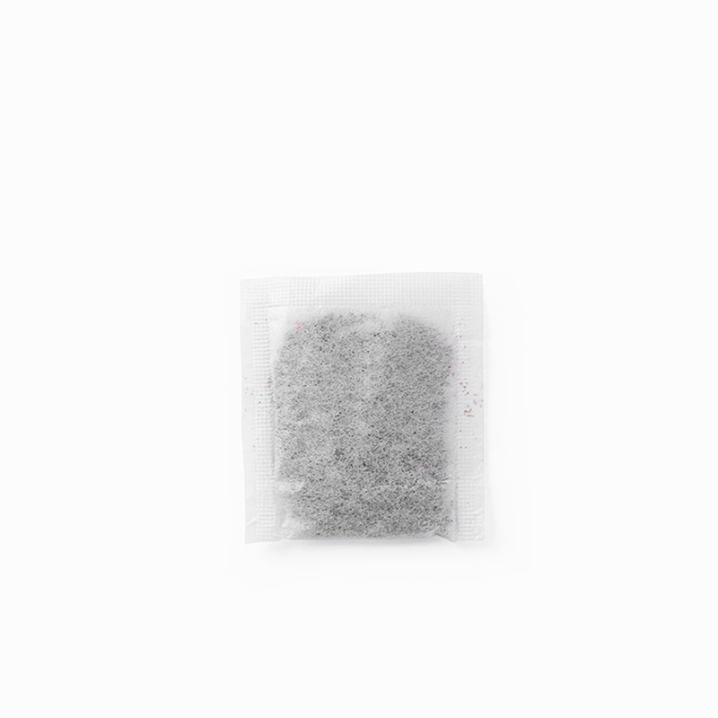 Triangle tea bags