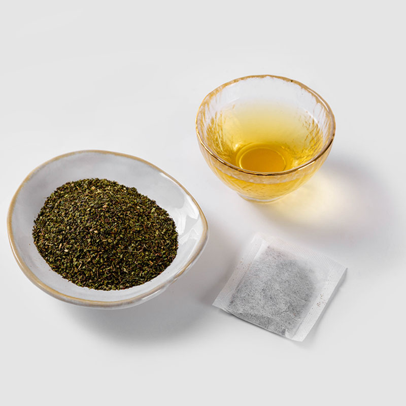 Чайные пакетики из фабричной упаковки, трехсторонняя герметичная упаковка, со вкусом белого персика.