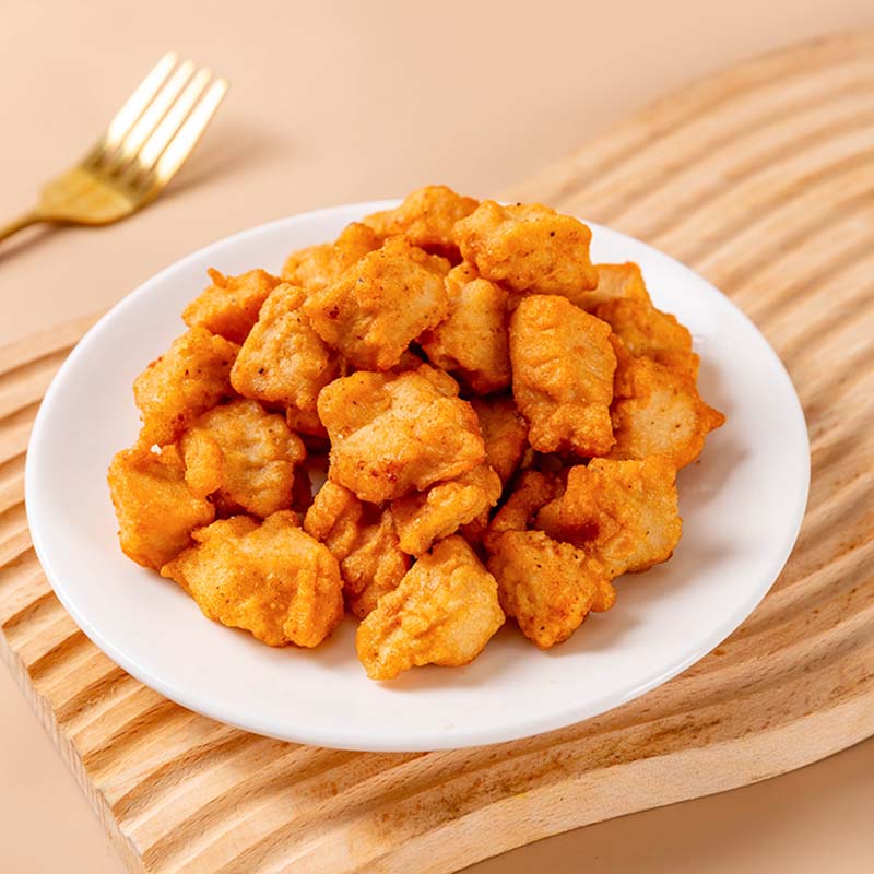 Professional Supplier Fried Chicken Products Chinese Kung Pao Chicken