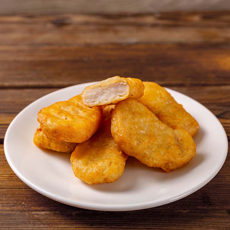 Factory Direct Supply Fried Chicken Products Chicken Nuggets