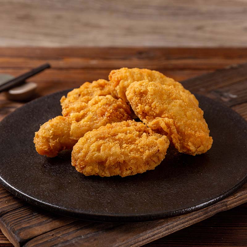 China Good Price Spicy Fried Chicken Wings