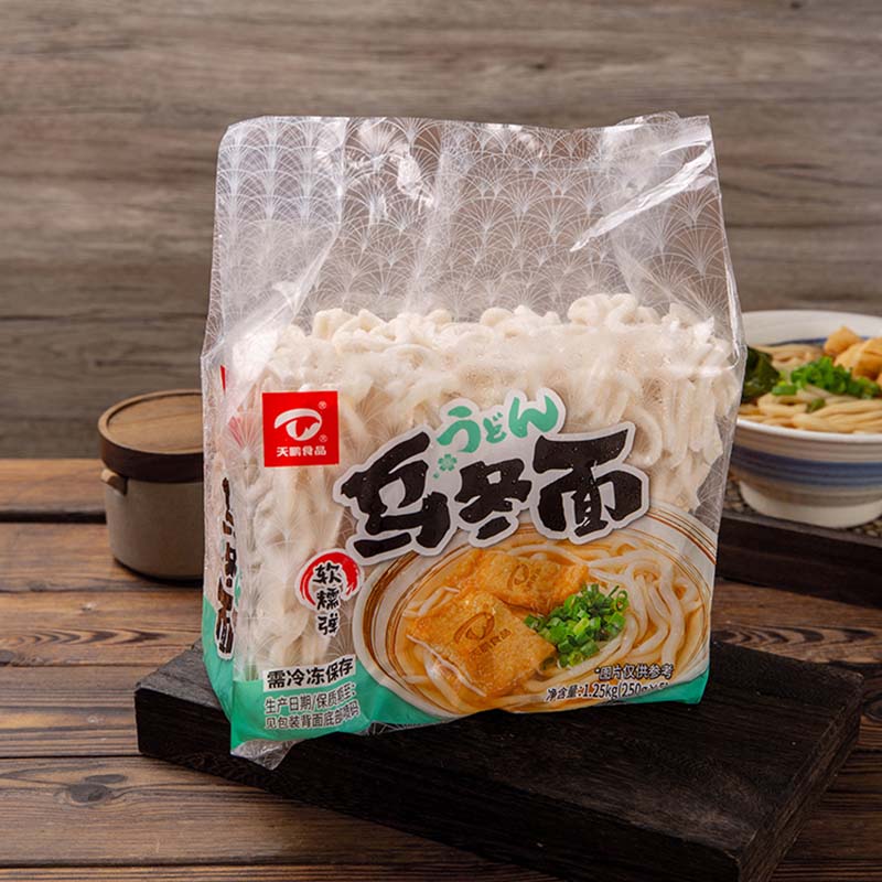 Cheapest Factory Fresh Udon Noodles Ramen Japon