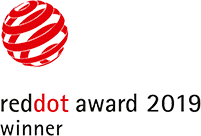 2019- Red Dot Winner