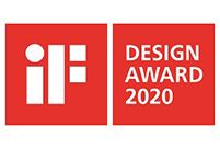 2020-iF Design Award Winner