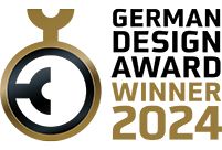 2024 - German Design Awards Winner