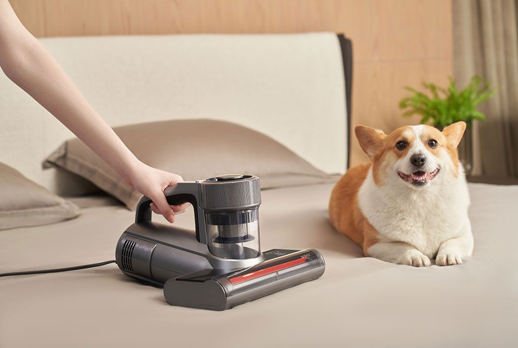 Anti-mite Vacuum <br>Cleaner WB81