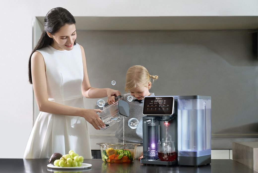 RO Countertop<br> Water Purifier R9