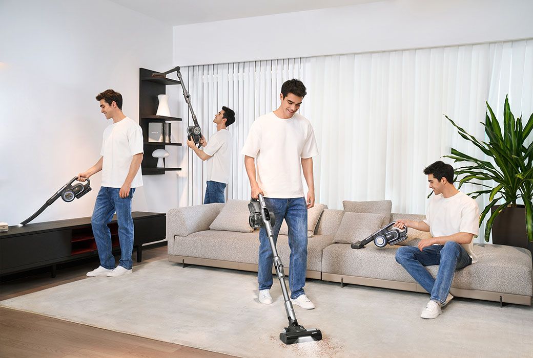 Cordless Vacuum<br> Cleaner H11 Pro