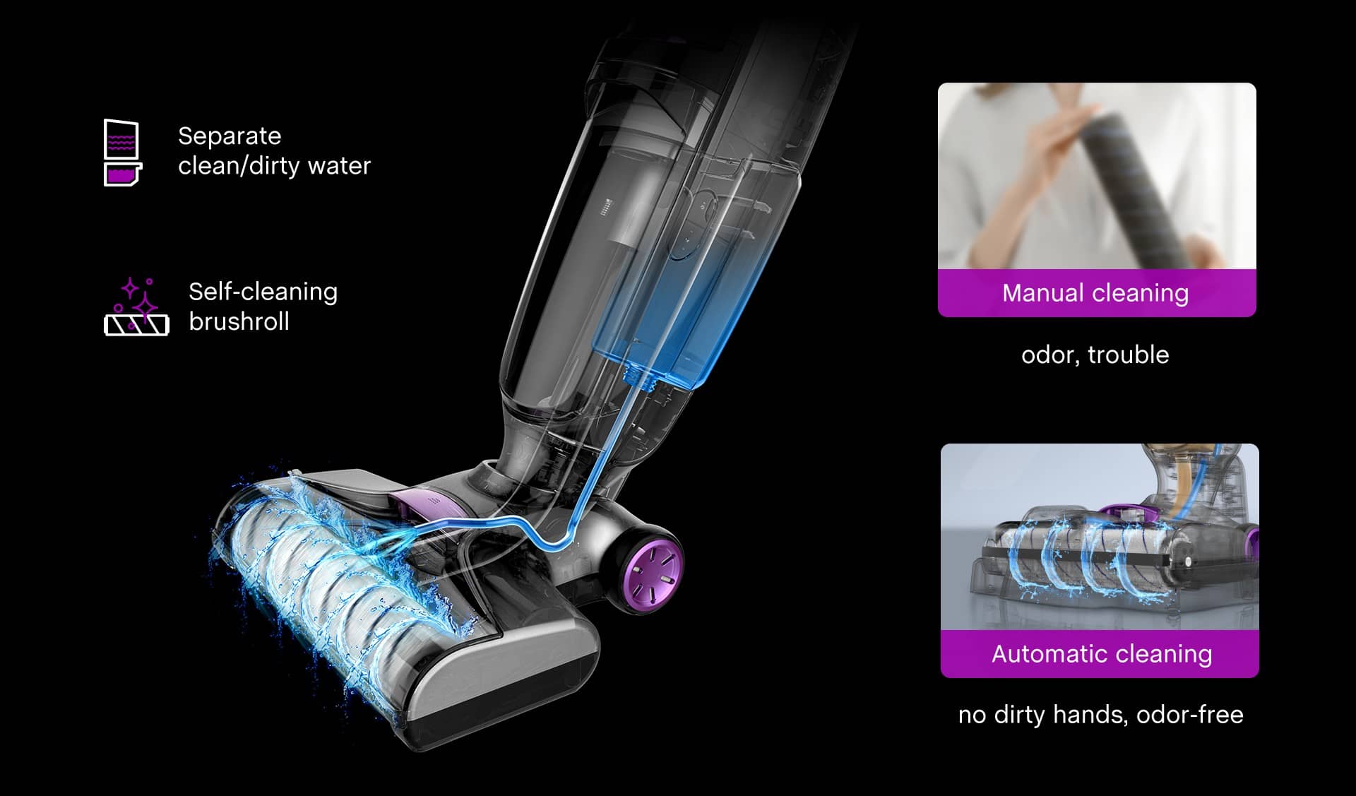 HW8-Pro-one-key-self-clean