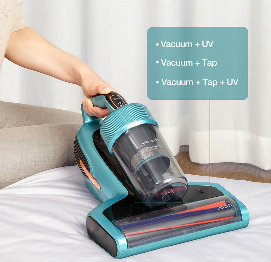 JIMMY BX7 Pro Anti-mite UV Vacuum, China JIMMY BX7 Pro Anti-mite