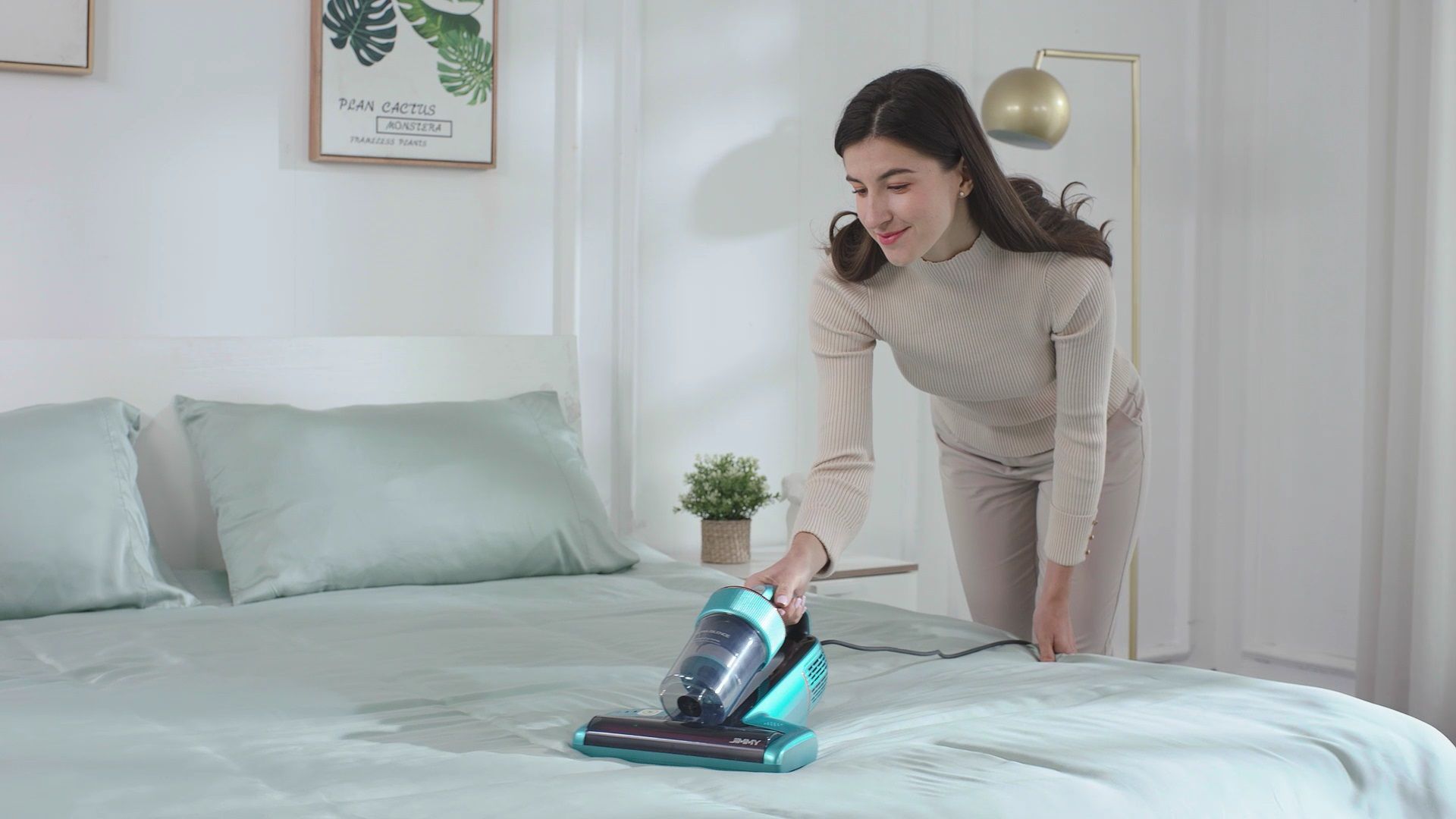 JIMMY BX6 Anti-mite UV Vacuum, China JIMMY BX6 Anti-mite UV Vacuum