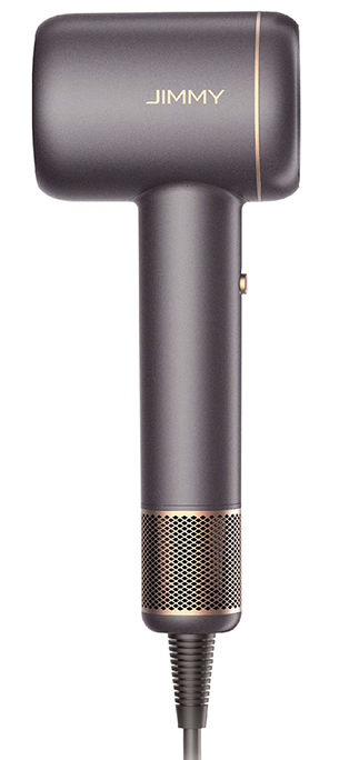 JIMMY Nano Ultrasonic Hair Dryer F8