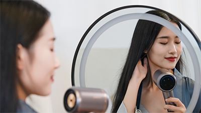 Quiet,Excellent noise reduction technology makes it possible to enjoy a quiet environment even in the most powerful mode.