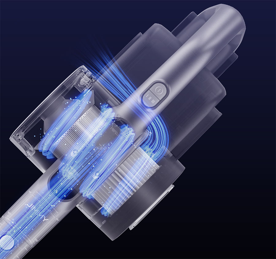 JIMMY H8 Flex Cordless Stick Vacuum Cleaner
