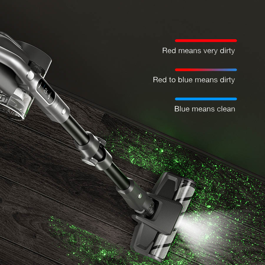 JIMMY H8 Flex Cordless Vacuum
