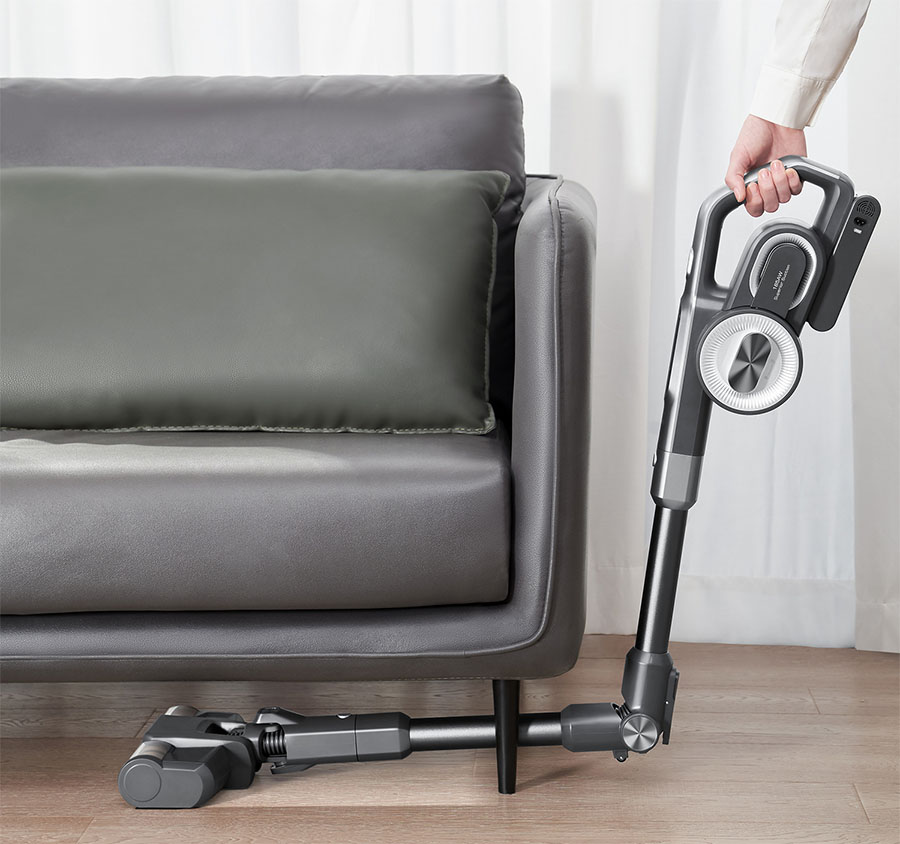 JIMMY H8 Flex handheld wireless vacuum cleaner bed vacuum 
