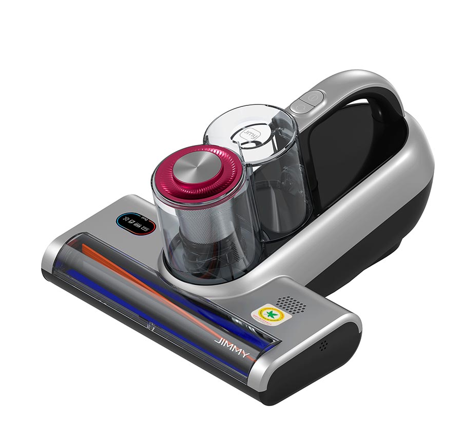 JIMMY BX6 Pro Double Cup Anti-Mite Vacuum